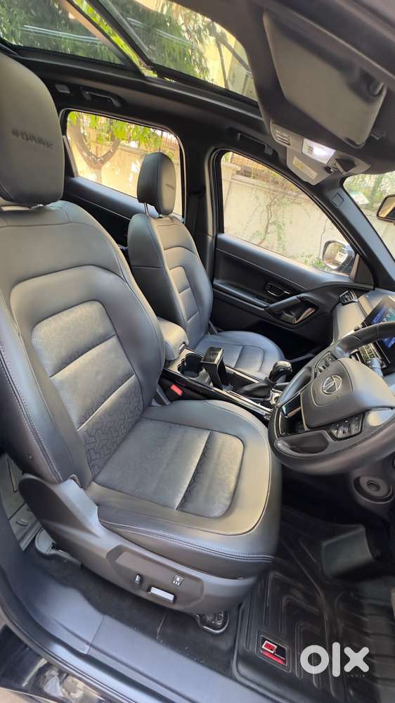 Tata Harrier 2022 Diesel Automatic 64900 Km Driven