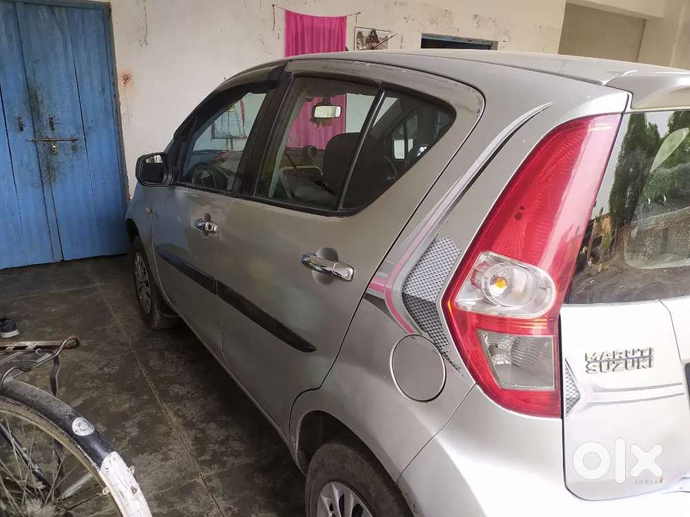 Maruti Suzuki Ritz Vxi 2013