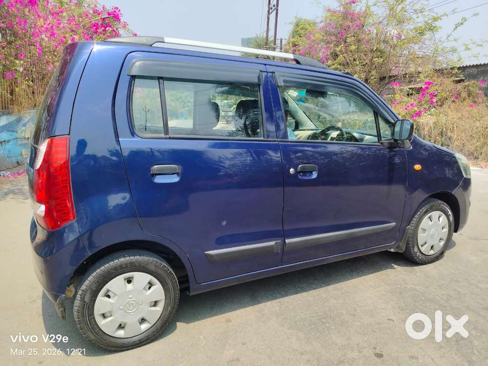Maruti Suzuki Wagon R 1.0 2013-2019 Lxi Cng, 2018, Cng & Hybrids