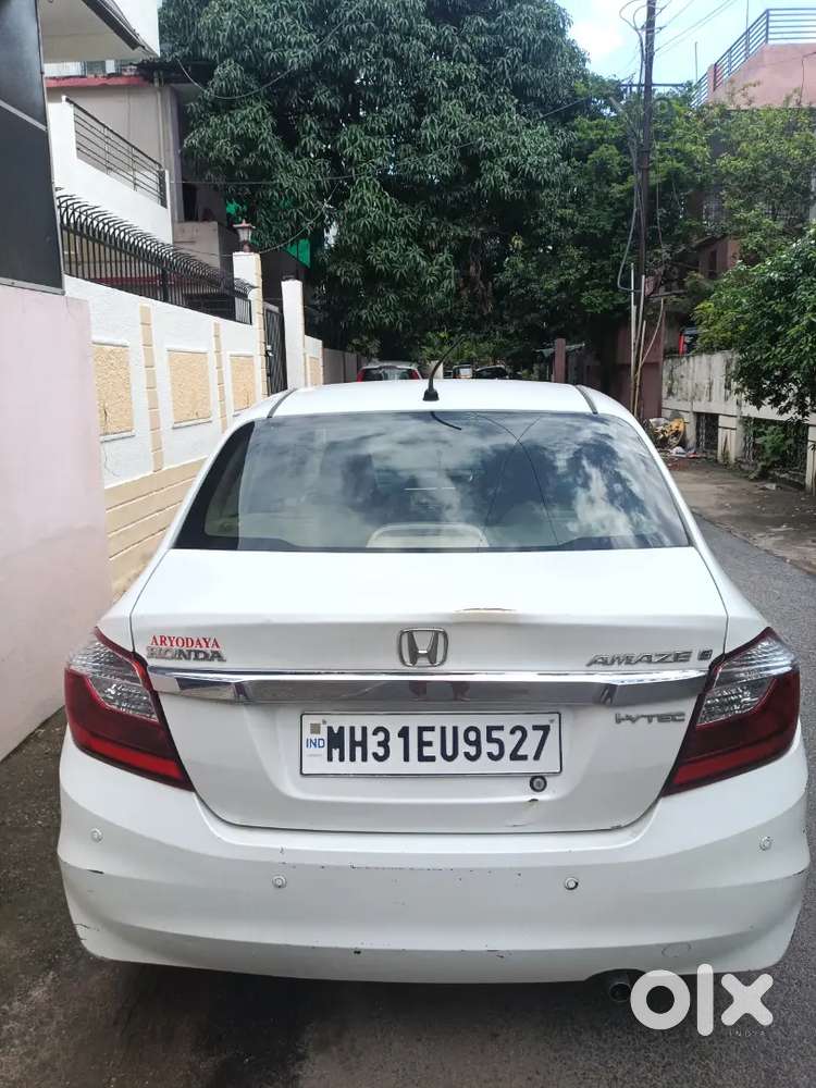 Honda Amaze 1.2 2016