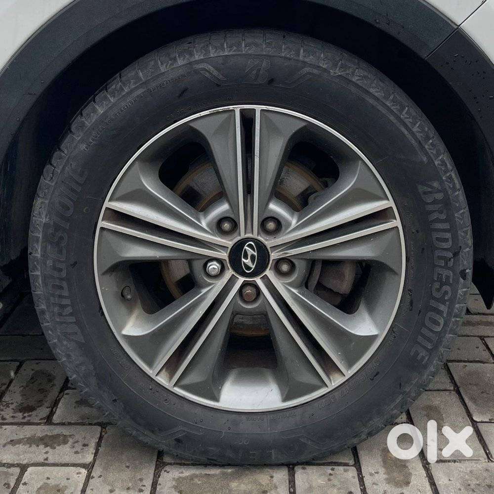 Hyundai Creta 1.6 Sx Automatic, 2018, Diesel