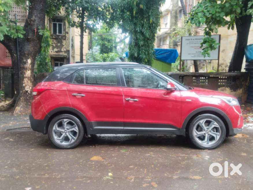 Hyundai Creta 1.6 Sx Automatic, 2018, Petrol
