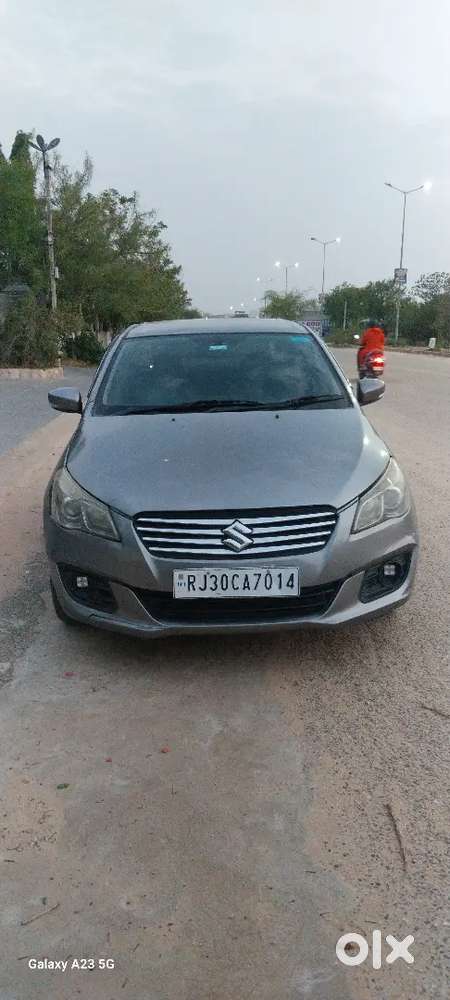 Maruti Suzuki Ciaz Smart Hybrid Top Model 2017 Diesel Manual