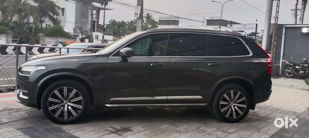 Volvo Xc90, 2022, Petrol