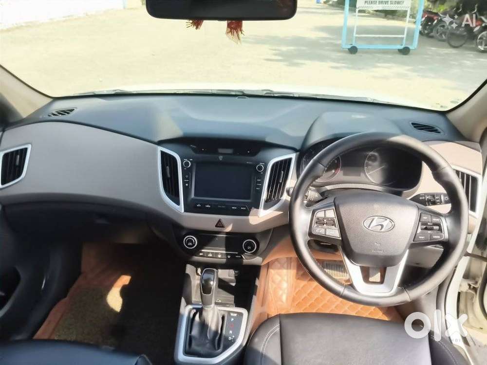 Hyundai Creta 1.6 Crdi Sx Option, 2019, Diesel