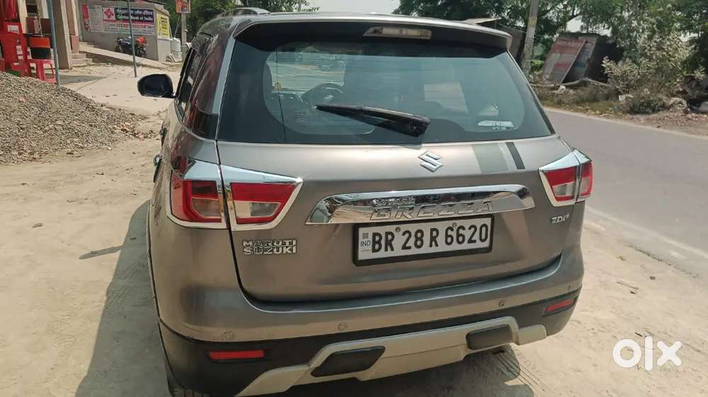 Maruti Suzuki Brezza Diesel 2017