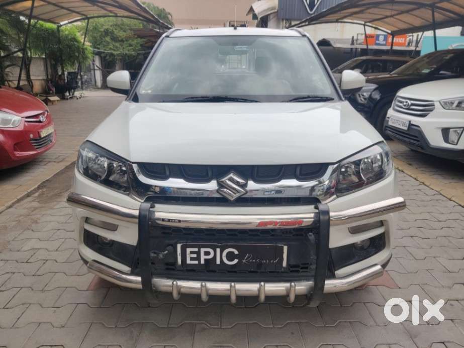 Maruti Suzuki Vitara Brezza Vdi Mt, 2019, Diesel