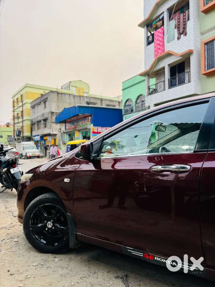 Honda City 2013 Petrol Well Maintained