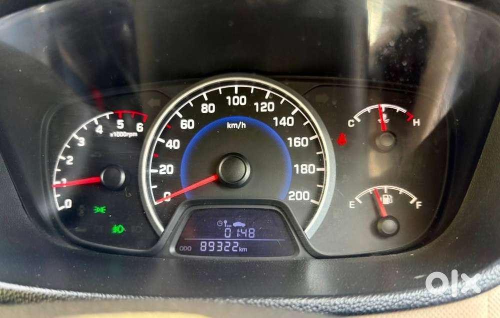 Hyundai Grand I10, 2017, Diesel