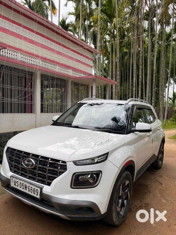 Huyundai Venue 1.4 Crdi 2020 Model