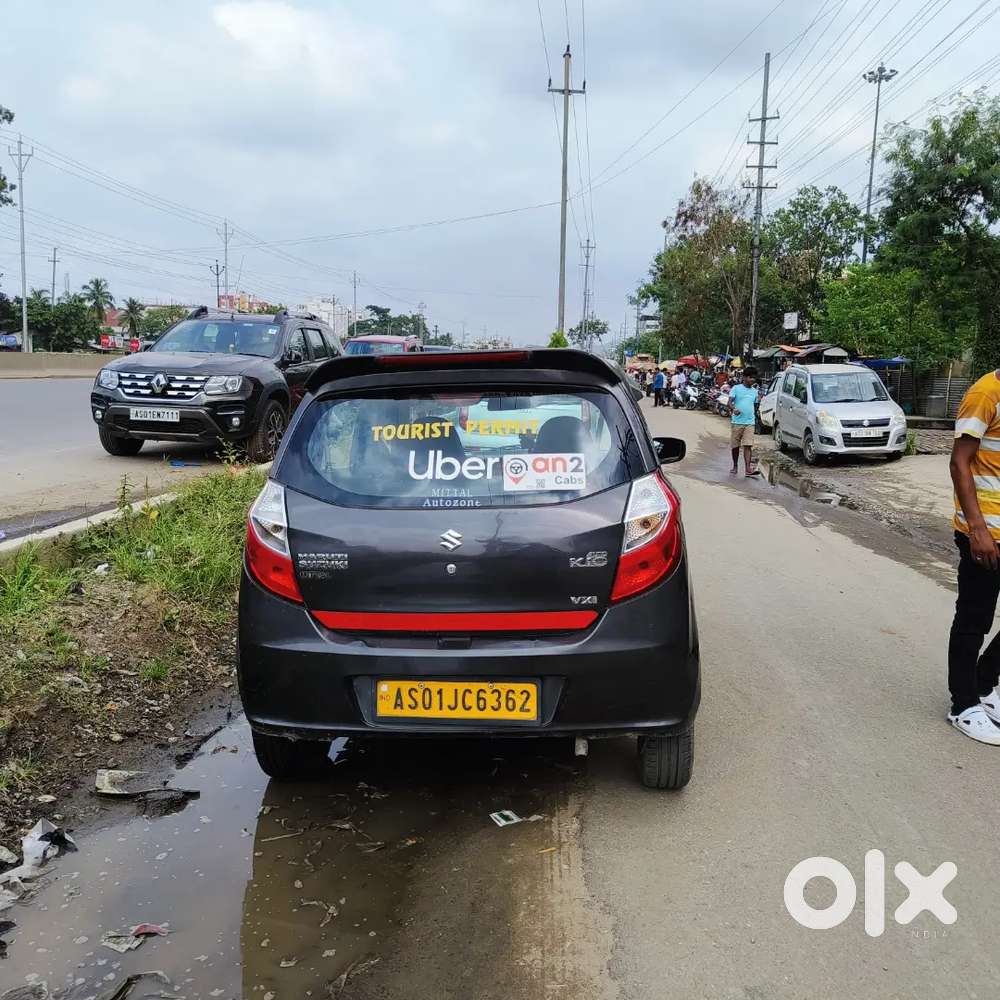 Maruti Suzuki Alto K10 2019 Petrol 195000 Km Driven