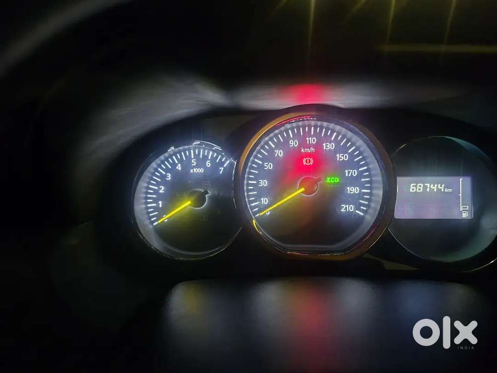 Renault Duster 2017 Diesel Manual Car