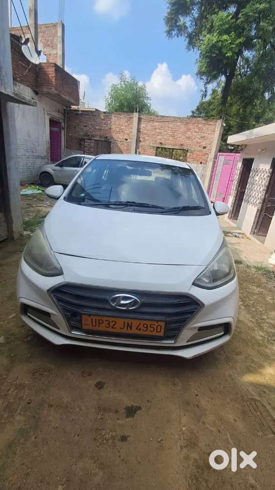 Hyundai Xcent 1.2 Diesel 2018