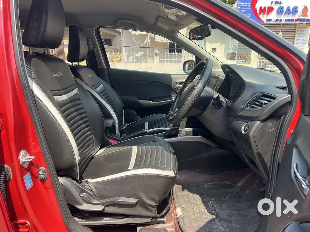 Maruti Suzuki Baleno 1.2 Zeta At, 2019, Petrol