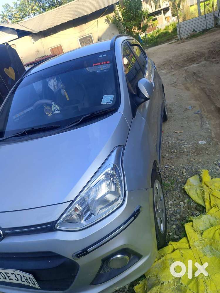 Hyundai Grand I10 Sportz 2016