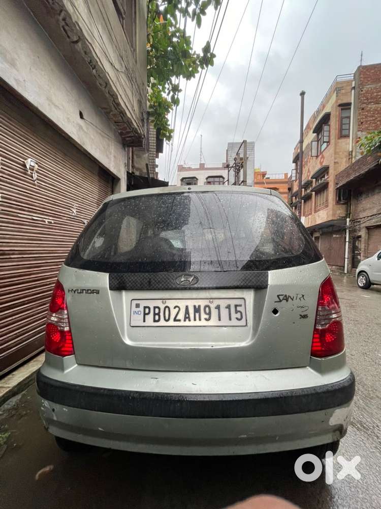 Hyundai Santro Xing 2005