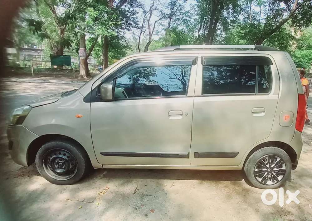 Maruti Suzuki Wagon R 2013 Petrol 57800 Km Driven