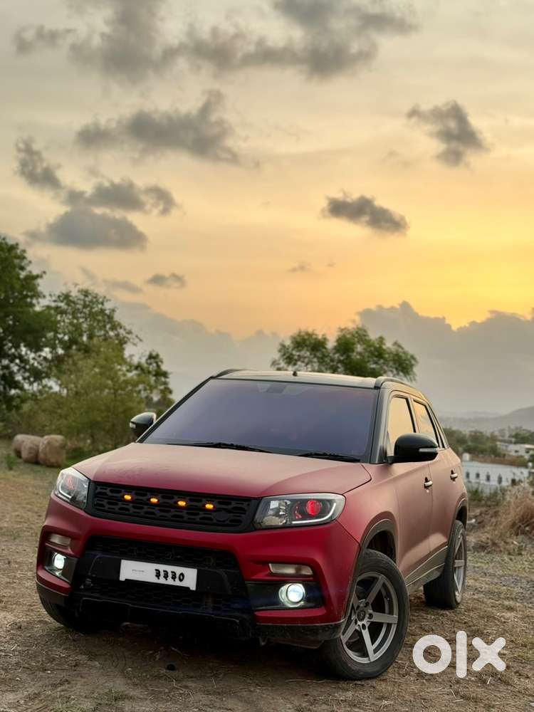 Maruti Suzuki Vitara 2018