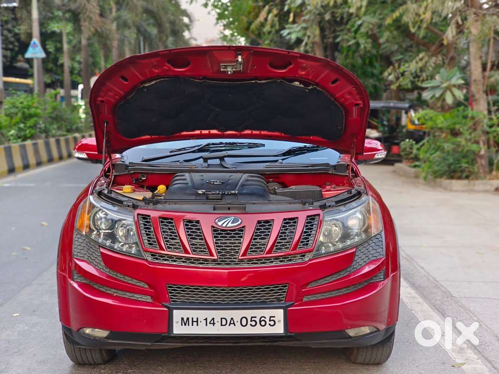 Mahindra Xuv500 W8, 2011, Diesel