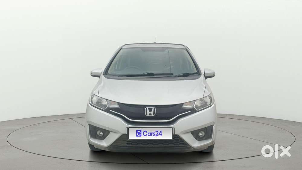 Honda Jazz 1.2 V At I Vtec, 2017, Petrol