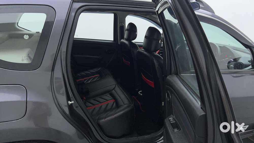 Renault Duster Petrol Rxs Cvt, 2017, Petrol