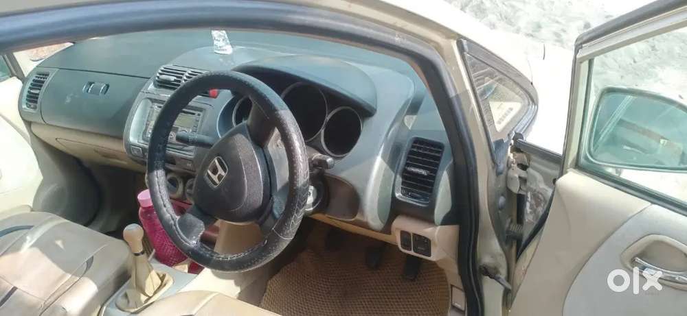 Honda City 2007 Petrol Manual