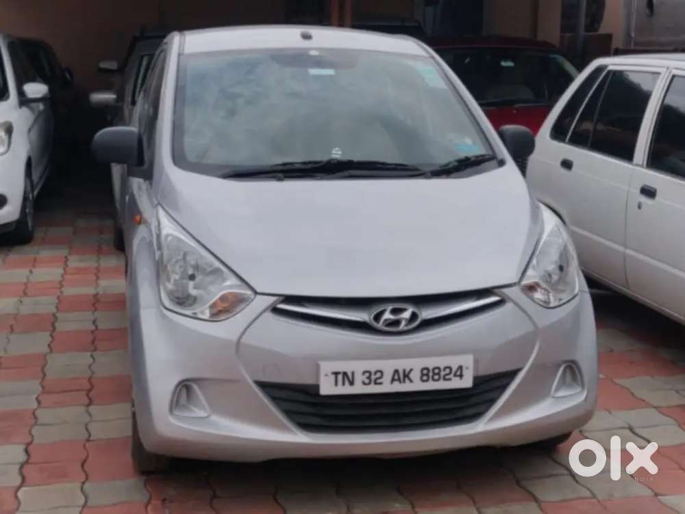 Hyundai Eon 2017 Petrol 43000 Km Driven