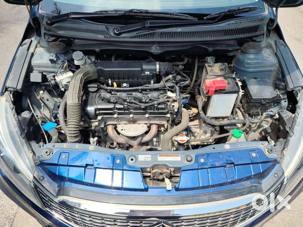 Maruti Suzuki Ciaz Smart Hybrid Alpha , 2021, Petrol