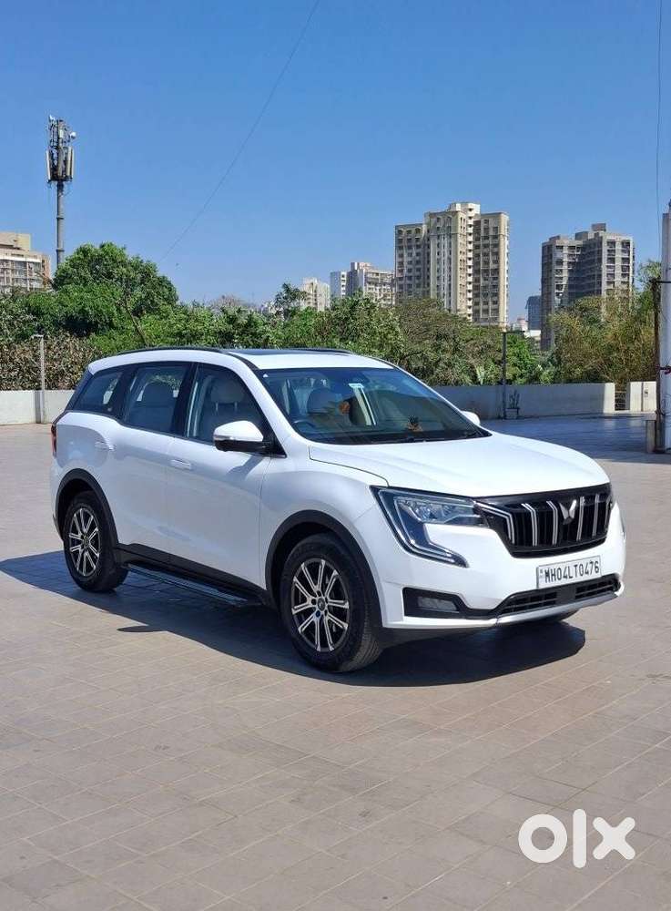 Mahindra Xuv700 2.2 Ax 7 Diesel At Str, 2023, Diesel