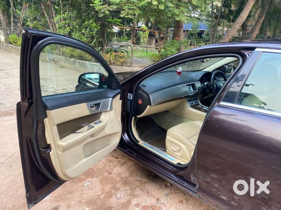 Jaguar Xf 2.2 Litre Luxury, 2013, Diesel