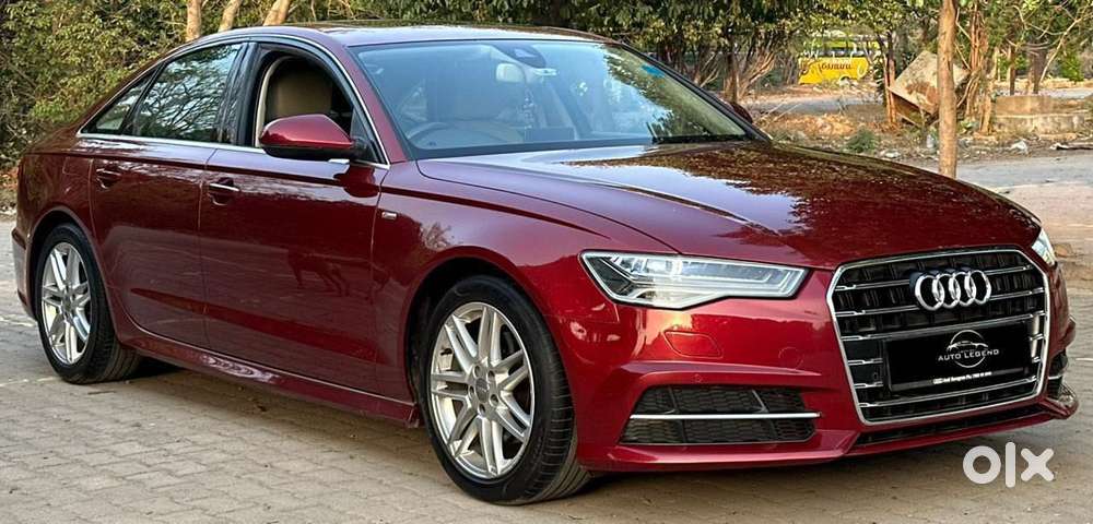 Audi A6 1.8 35 Tfsi S Line Matrix, 2019, Petrol