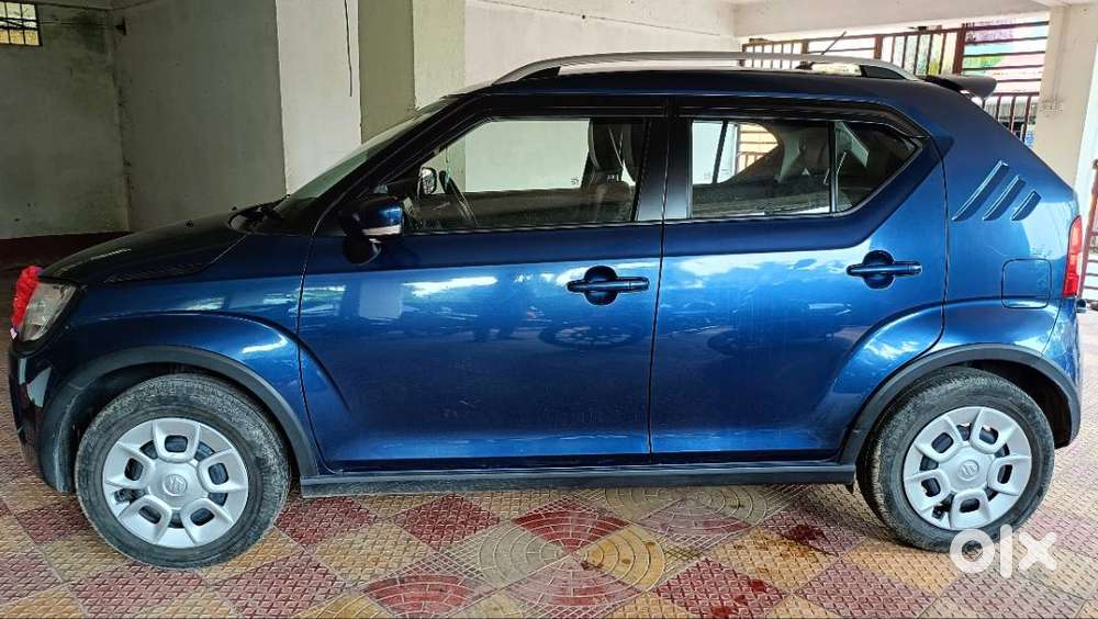 Maruti Suzuki Ignis 2021
