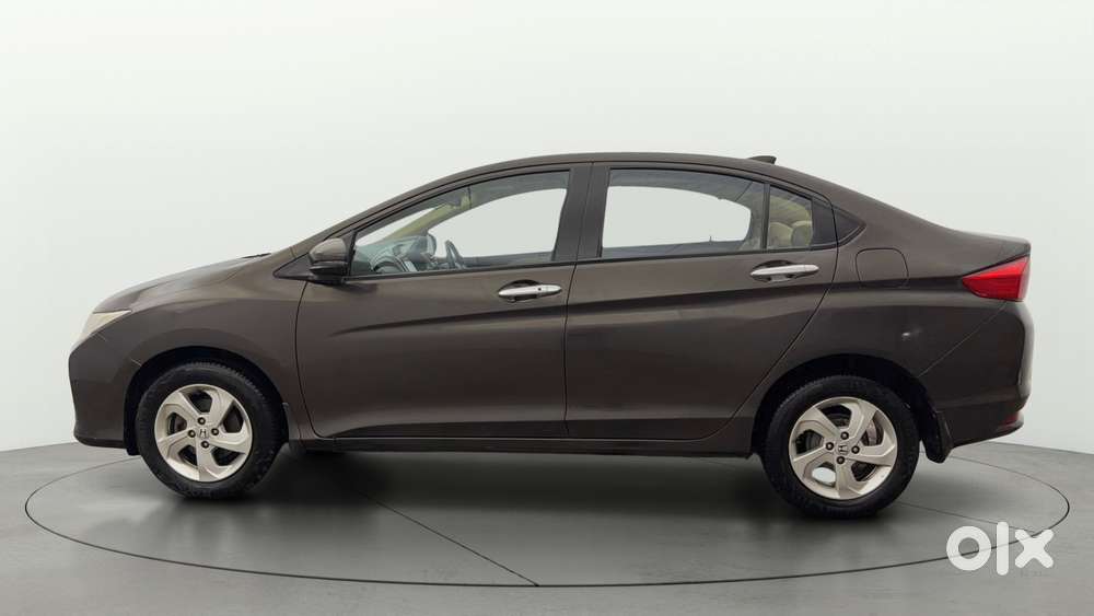 Honda City I Vtec Cvt Vx, 2015, Petrol