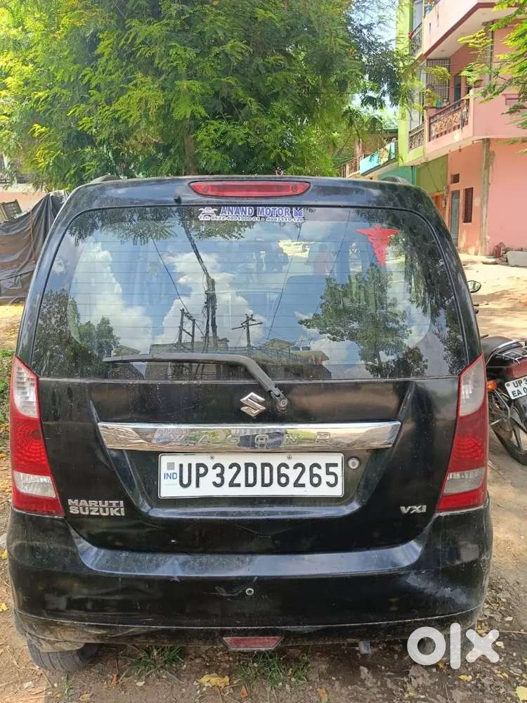 Maruti Wagon R Vxi 2010