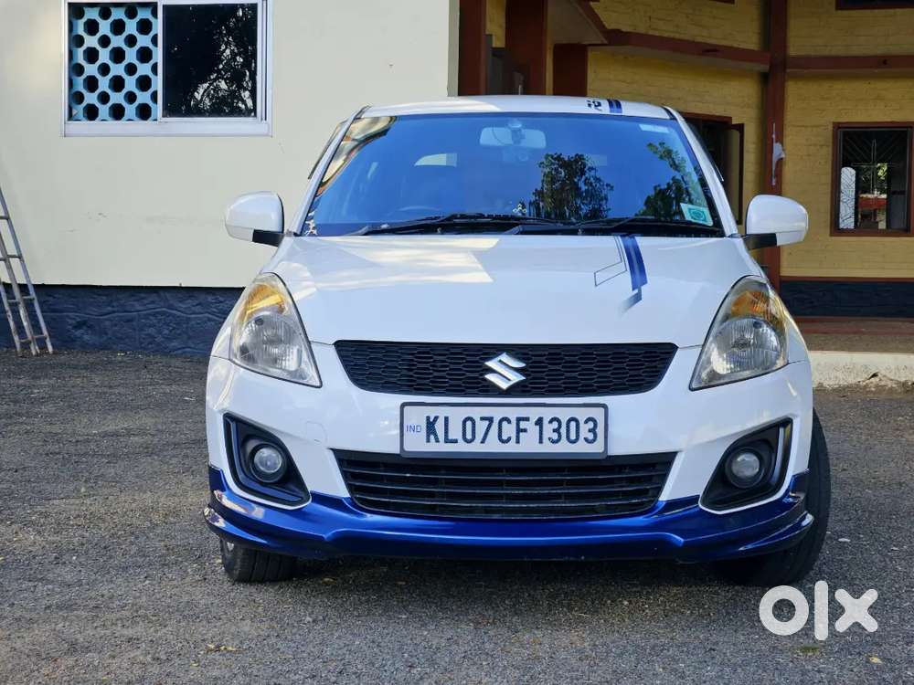Maruti Suzuki Swift 2015