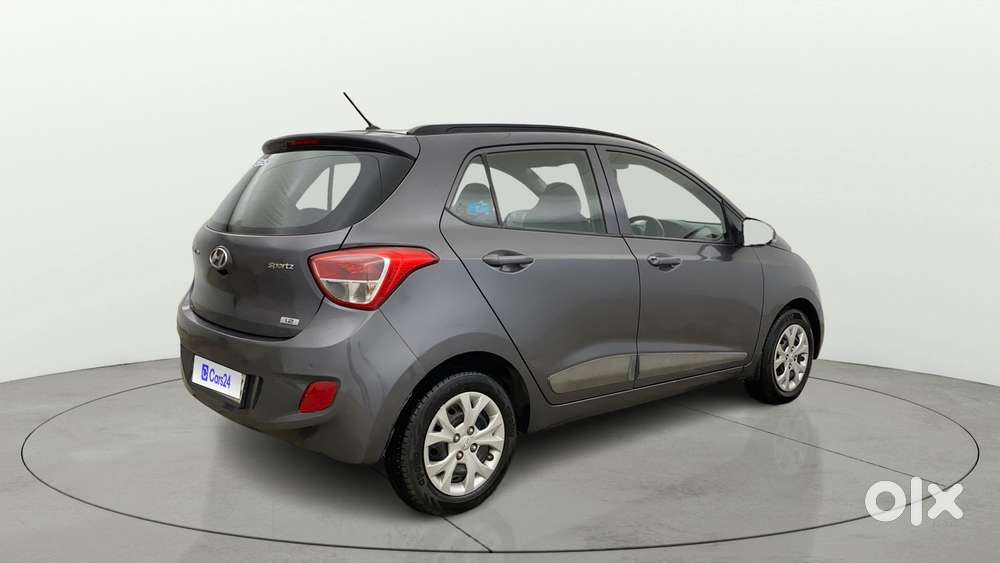 Hyundai Grand I10 Sportz 1.2 Kappa Vtvt, 2015, Petrol