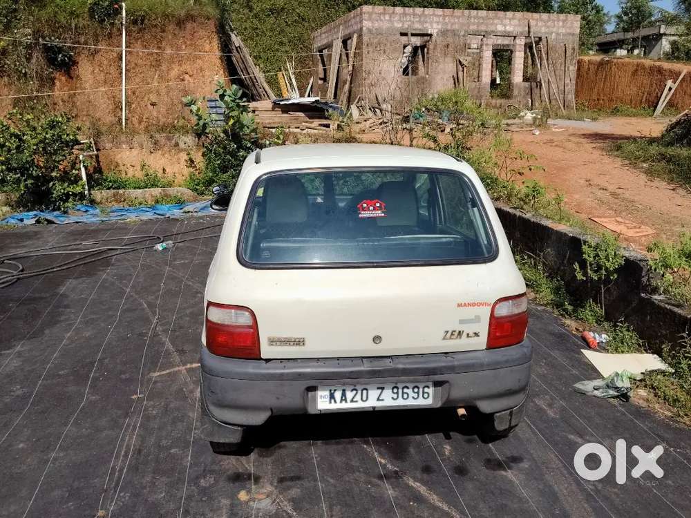 Maruti Zen 2001