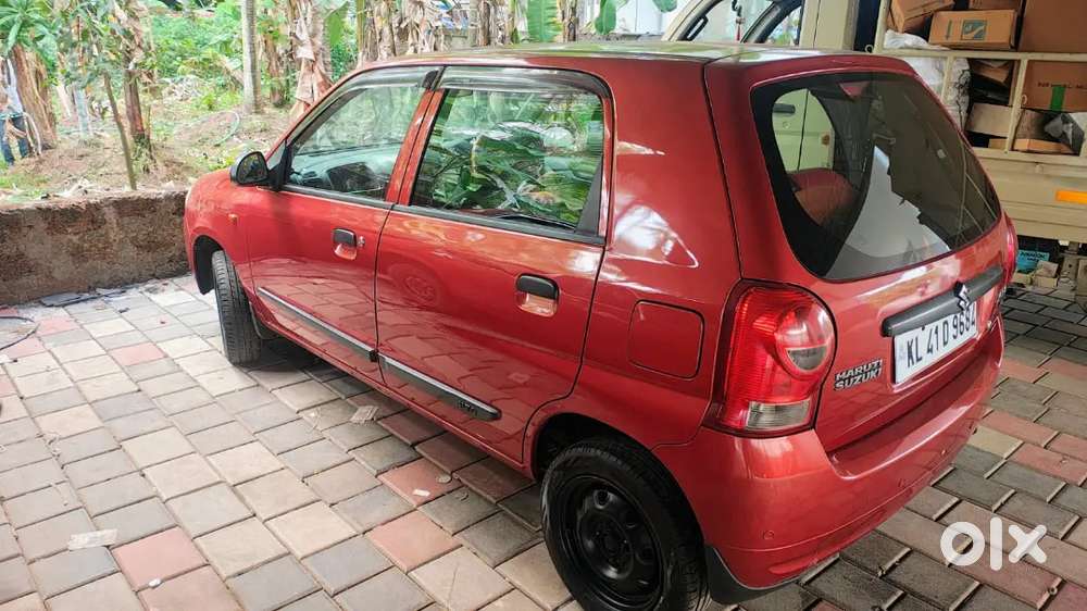 Maruti Alto K10 (paper Renewed)