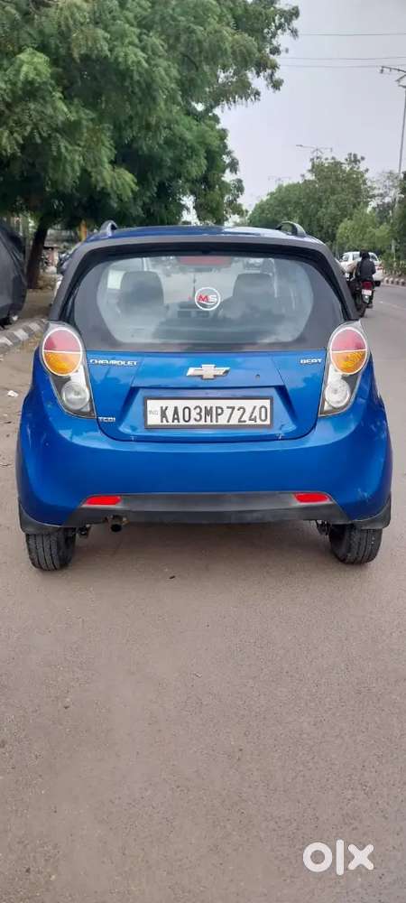 Chevrolet Beat Diesel Ls 2011