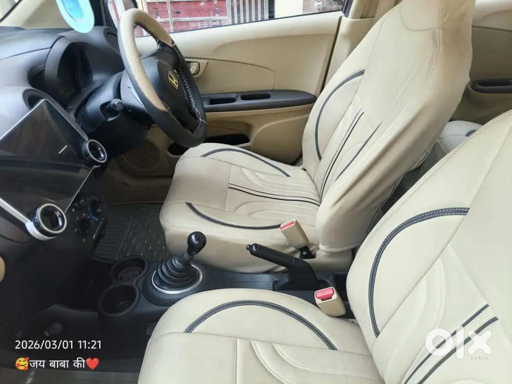 Honda Brio 2013