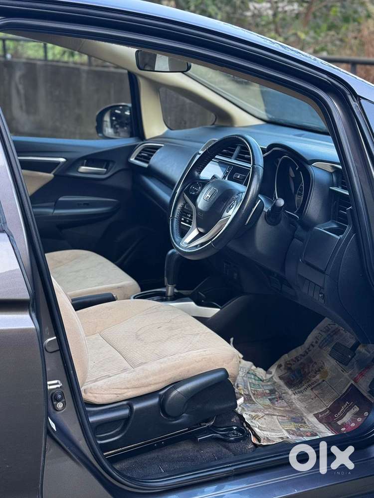 Honda Jazz Vx Cvt, 2018, Petrol