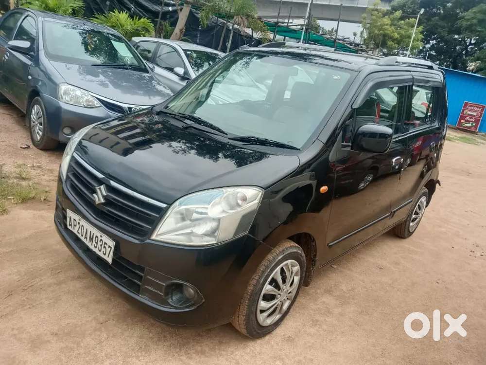 Maruti Suzuki Wagon R 2012