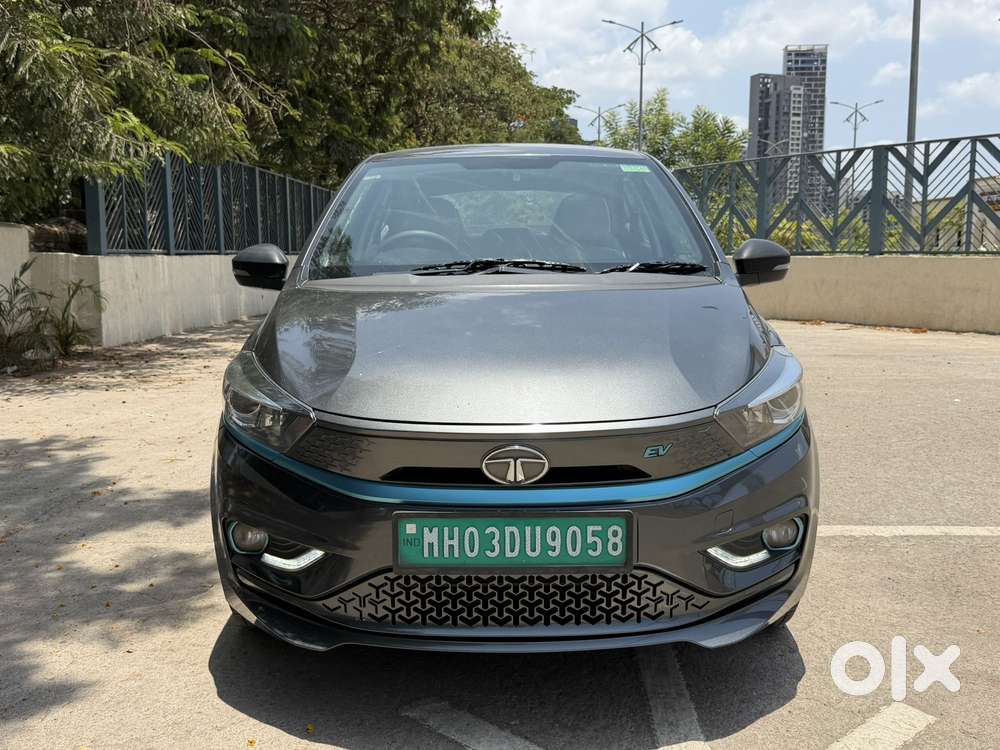 Tata Tiago Ev Xz Plus Lr, 2021, Electric