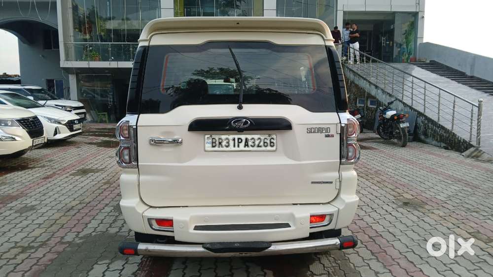 Mahindra Scorpio 1.99 S10, 2017