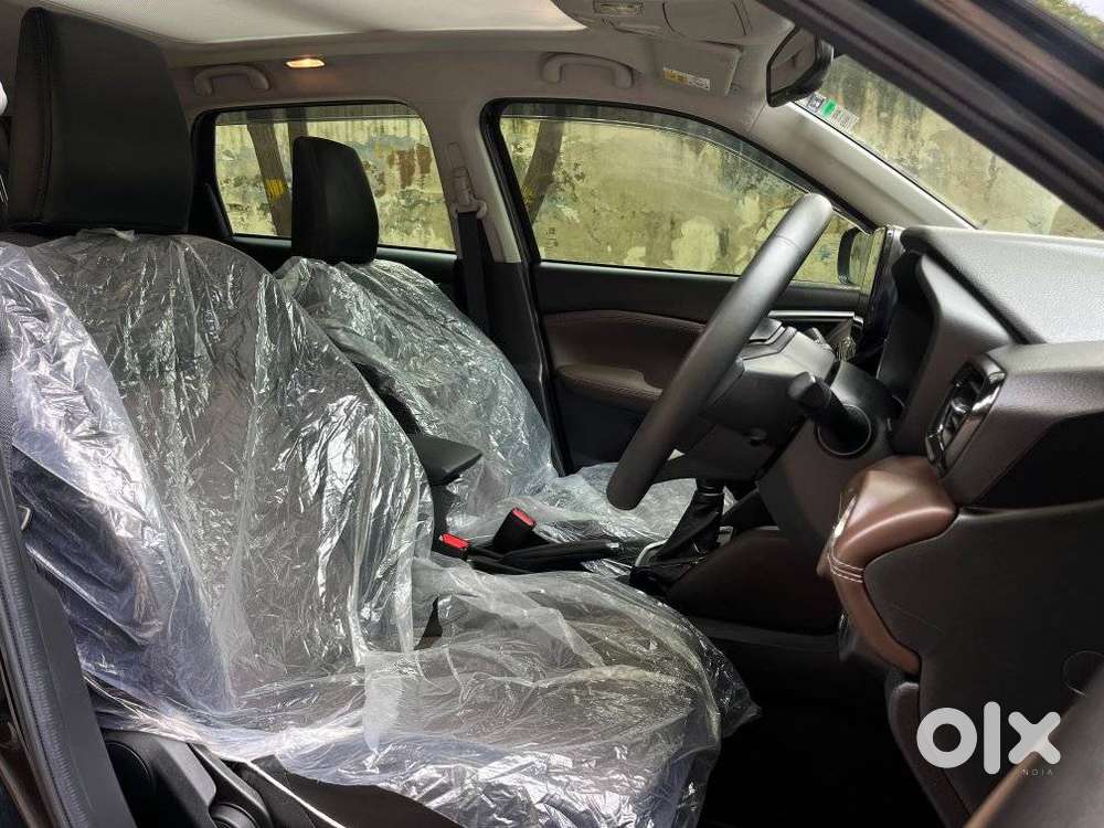 Toyota Urban Cruiser Hyryder 1.5 V Hybrid, 2025, Petrol