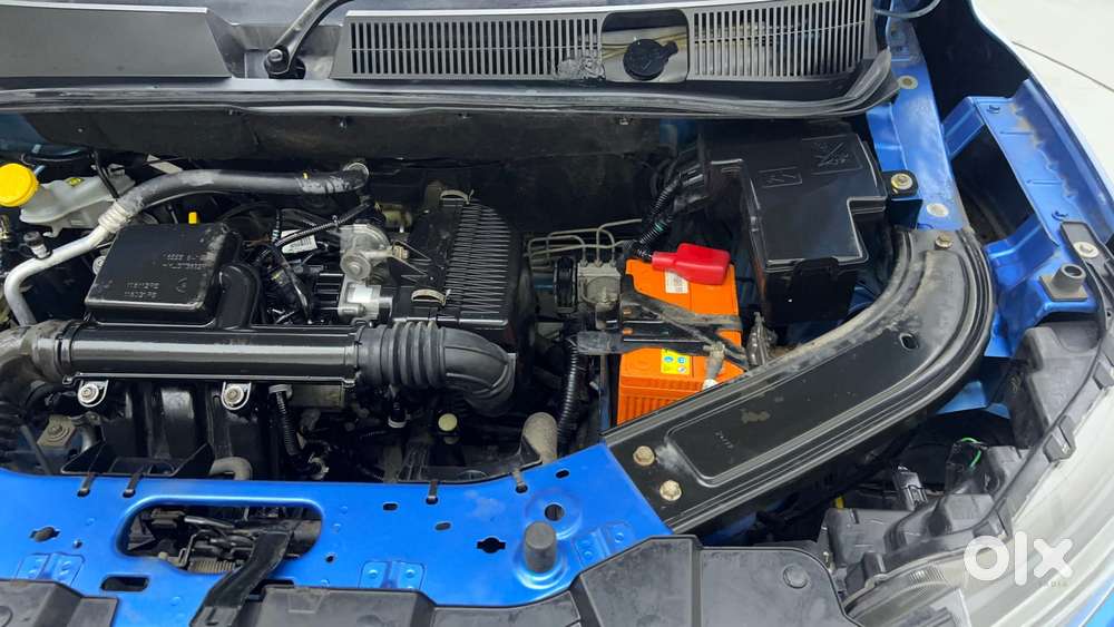 Renault Kiger Rxt, 2022, Petrol