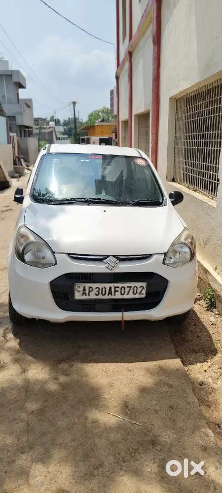 Maruti Suzuki Alto 800 2016 Petrol 80000 Km Driven