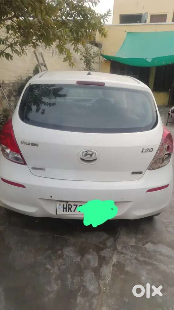 Hyundai I20 2013 Diesel Good Condition