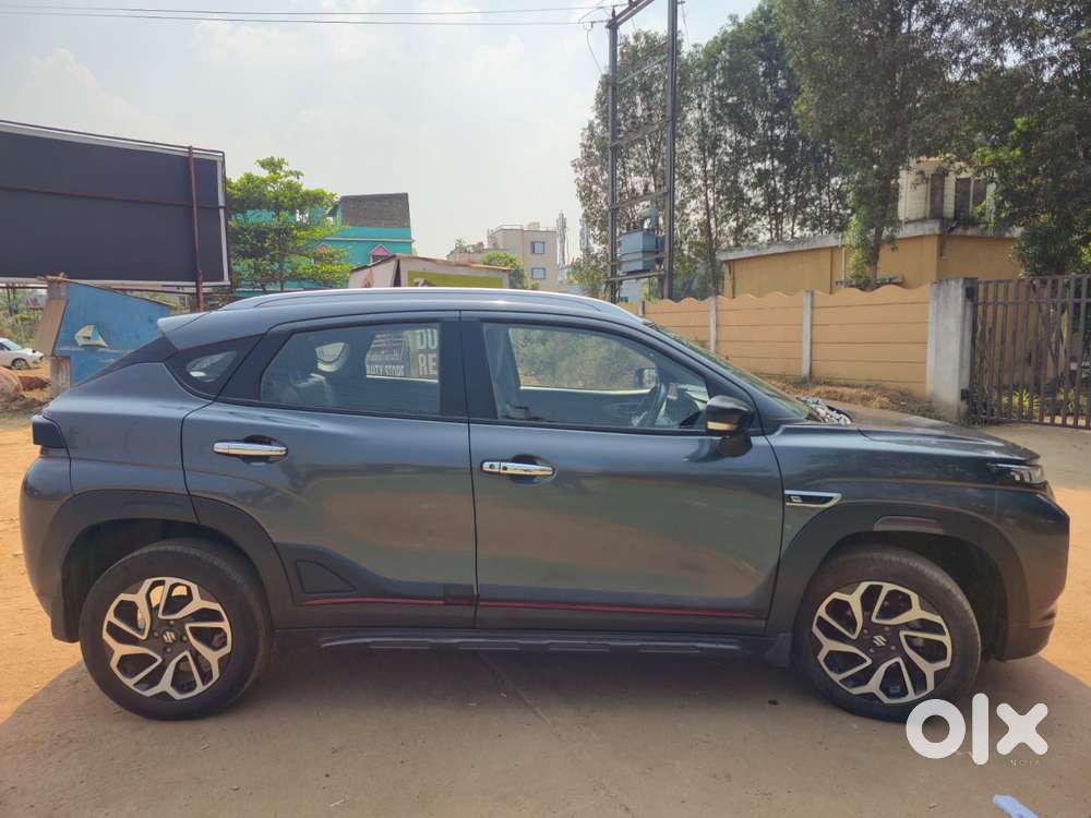 Maruti Suzuki Fronx Sigma 1.2 Cng, 2024, Cng & Hybrids