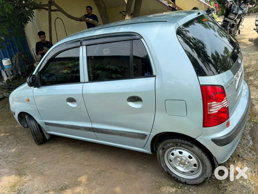 2005 Hyundai Santro Xing Petrol Xg